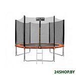 Картинка Батут ATLAS SPORT 312 см (10ft) 3 PRO ORANGE