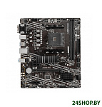 Картинка Материнская плата MSI A520M Pro