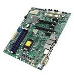 Картинка Материнская плата Supermicro MBD-X11SAE-O