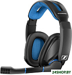 Картинка Наушники с микрофоном Sennheiser GSP 300 [507079]