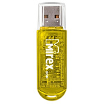 Картинка USB Flash Mirex Color Blade Elf Yellow 64GB [13600-FMUYEL64]