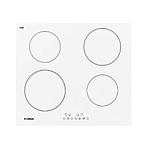 Картинка Индукционная варочная поверхность Hyundai HHI 6750 WG (белый)