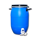 Картинка Бак для душа с подогревом Садко 65 л (уценка арт. 954049)