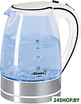 Картинка Электрочайник Atlanta ATH-691(белый)