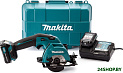 Дисковая пила Makita HS301DWAE