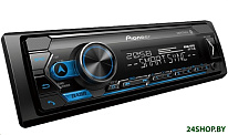 Картинка Автомагнитола Pioneer MVH-S325BT