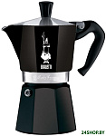 Moka Express (6 порций, черный)