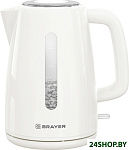 Картинка Электрический чайник Brayer BR1058WH