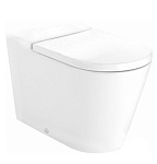 Картинка Унитаз Roca Inspira Round [342527000] без бачка и крышки