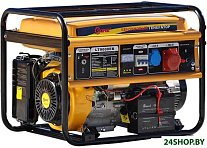 Картинка Бензиновый генератор Skiper LT9000EB