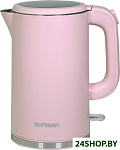 Картинка Электрочайник Oursson EK1731W/PR