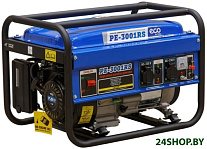 Картинка Бензиновый генератор ECO PE-3001RS