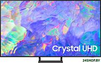 Crystal UHD 4K CU8500 UE65CU8500UXRU