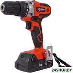 Картинка Дрель-шуруповерт Калибр ДА-14.4-2А+ (с 2-мя АКБ, кейс)