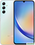 Galaxy A34 5G SM-A346E/DSN 8GB/256GB (серебристый)