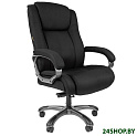 Кресло офисное CHAIRMAN 410 (черный)