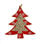 Картинка Игрушка Erich Krause Decor Елка (47739)
