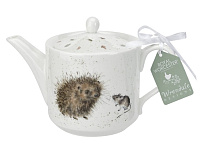 Картинка Заварочный чайник Portmeirion Royal Worcester Wrendale Designs WN4090-XT