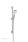 Картинка Душевой гарнитур Hansgrohe Crometta 1jet [26533400]