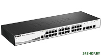 Картинка Коммутатор D-Link DGS-1210-28/ME/B1A