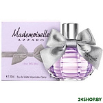 Картинка Туалетная вода Azzaro Mademoiselle La Eau Tres Belle (30 мл)