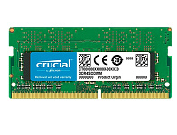 Картинка Оперативная память Crucial 8GB DDR4 SODIMM PC4-25600 CT8G4SFS832A