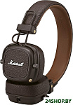 Major III Bluetooth (коричневый)