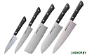 Набор ножей Samura Harakiri SHR-0250B