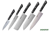 Картинка Набор ножей Samura Harakiri SHR-0250B