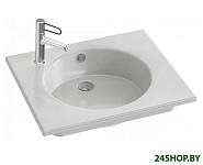 Картинка Умывальник Jacob Delafon Odeon Rive Gauche EXBA112-Z-00