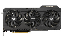 Картинка Видеокарта ASUS TUF Gaming GeForce RTX 3070 Ti OC 8GB GDDR6X