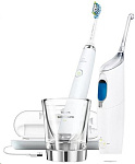 Картинка Электрическая зубная щетка и ирригатор Philips HX8492/01