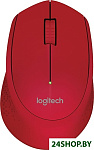 Wireless Mouse M280 Red