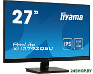Картинка Монитор Iiyama XU2792QSU-B1