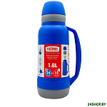 Картинка Термос Thermos Weekend 36-180 1.8л (синий)