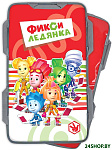 Фикси ЛПФ4172/К2 (красный)