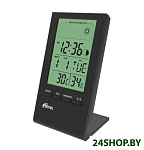Картинка Метеостанция Ritmix CAT-040 (черный)