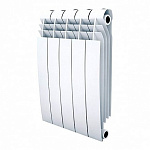 Картинка Радиатор отопления биметаллический Royal Thermo BiLiner 500 (2 секции)