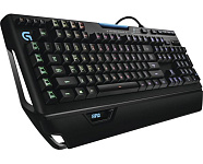 Картинка Клавиатура Logitech G910 Orion Spectrum [920-008019]