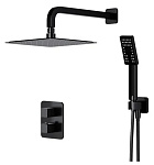 Картинка Душевая система Omnires Parma SYSPM11BL