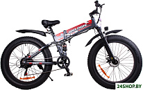 Engine Fat BX670 Space Gray 2022