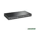 Управляемый коммутатор 2-го уровня TP-Link TL-SG3452