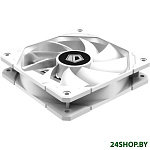 Картинка Вентилятор для корпуса ID-Cooling TF-12025-ARGB-SNOW