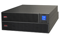 Картинка Источник бесперебойного питания APC Easy UPS On-Line SRV RM 6000 ВА SRV6KRIRK