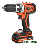 Картинка Дрель-шуруповерт PATRIOT BR 210Li