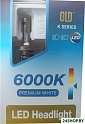 Светодиодная лампа CLD HB4 K9-HB4LED (2 шт)