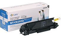 Картинка Картридж G and G NT-CE285A Black