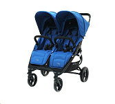 Картинка Детская прогулочная коляска Valco Baby Snap Duo (Ocean Blue)