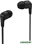 Картинка Наушники Philips TAE1105BK/00