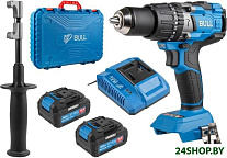 SR 1805 (с 2-мя АКБ 4 Ah, кейс)